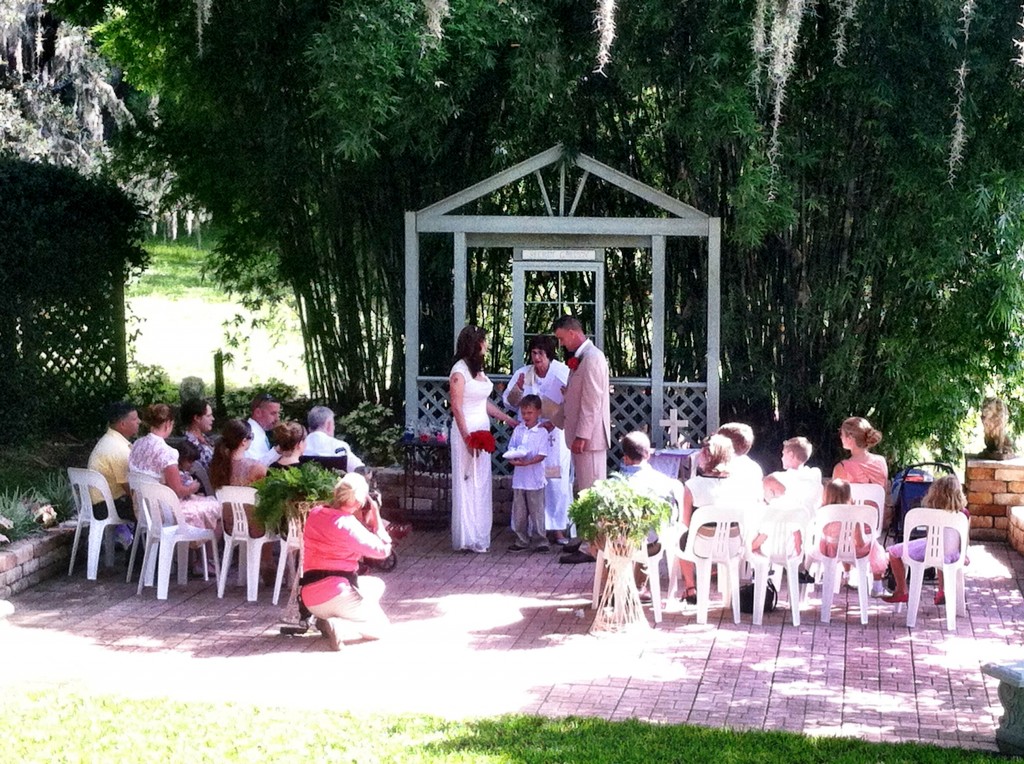 Tea Room Weddings