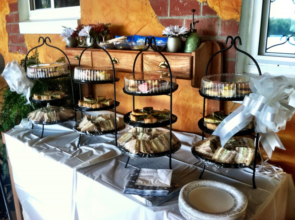 Tea Room Weddings