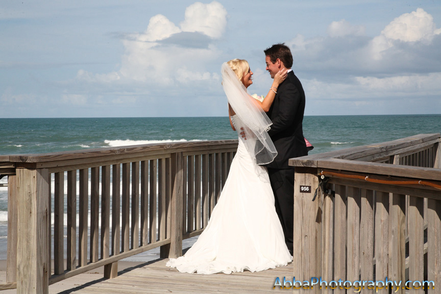 Destination Florida beach elopement weddings  The Secret 