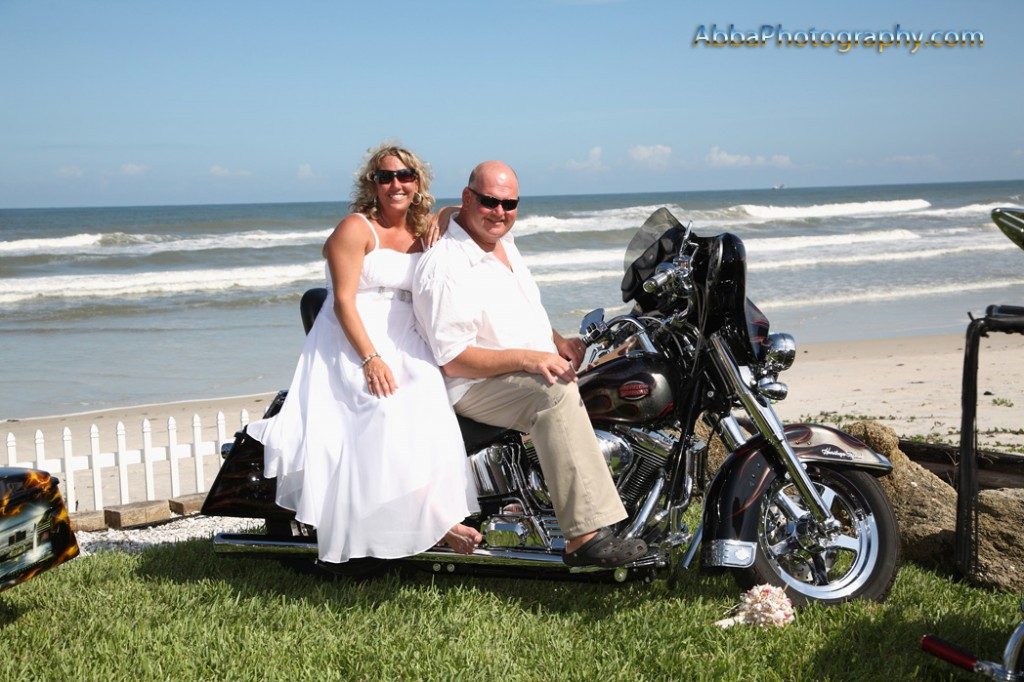 Destination Florida beach elopement weddings