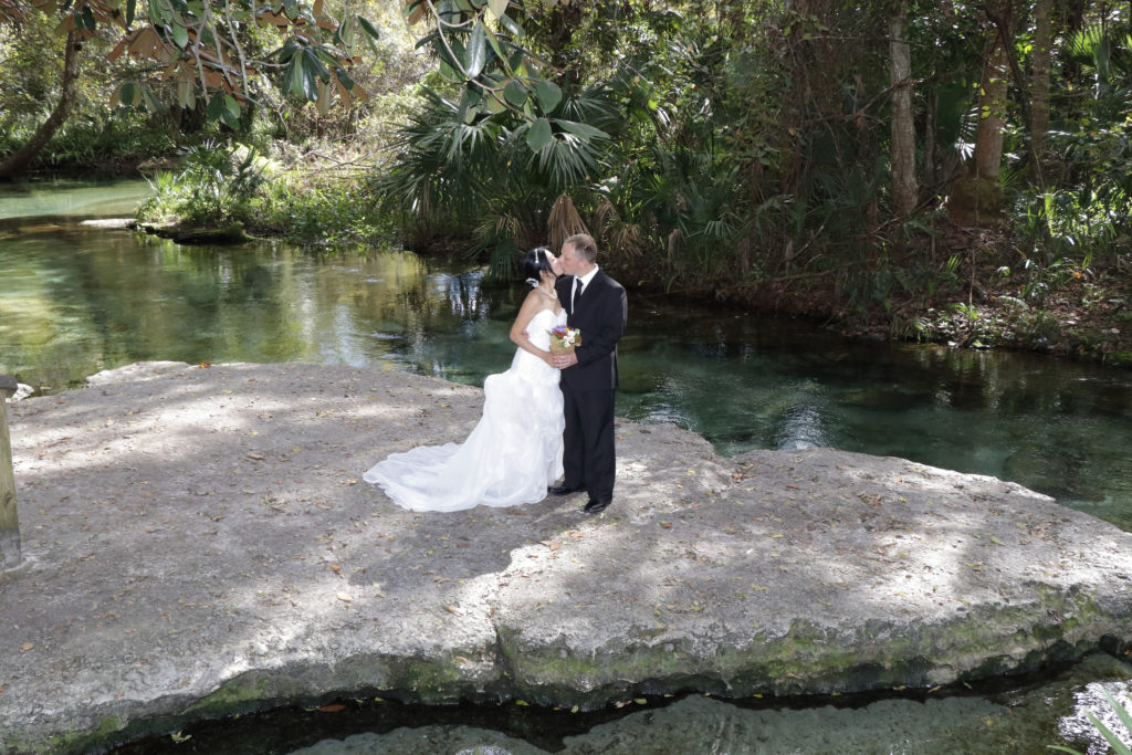 Last minute elopement in Orlando Florida